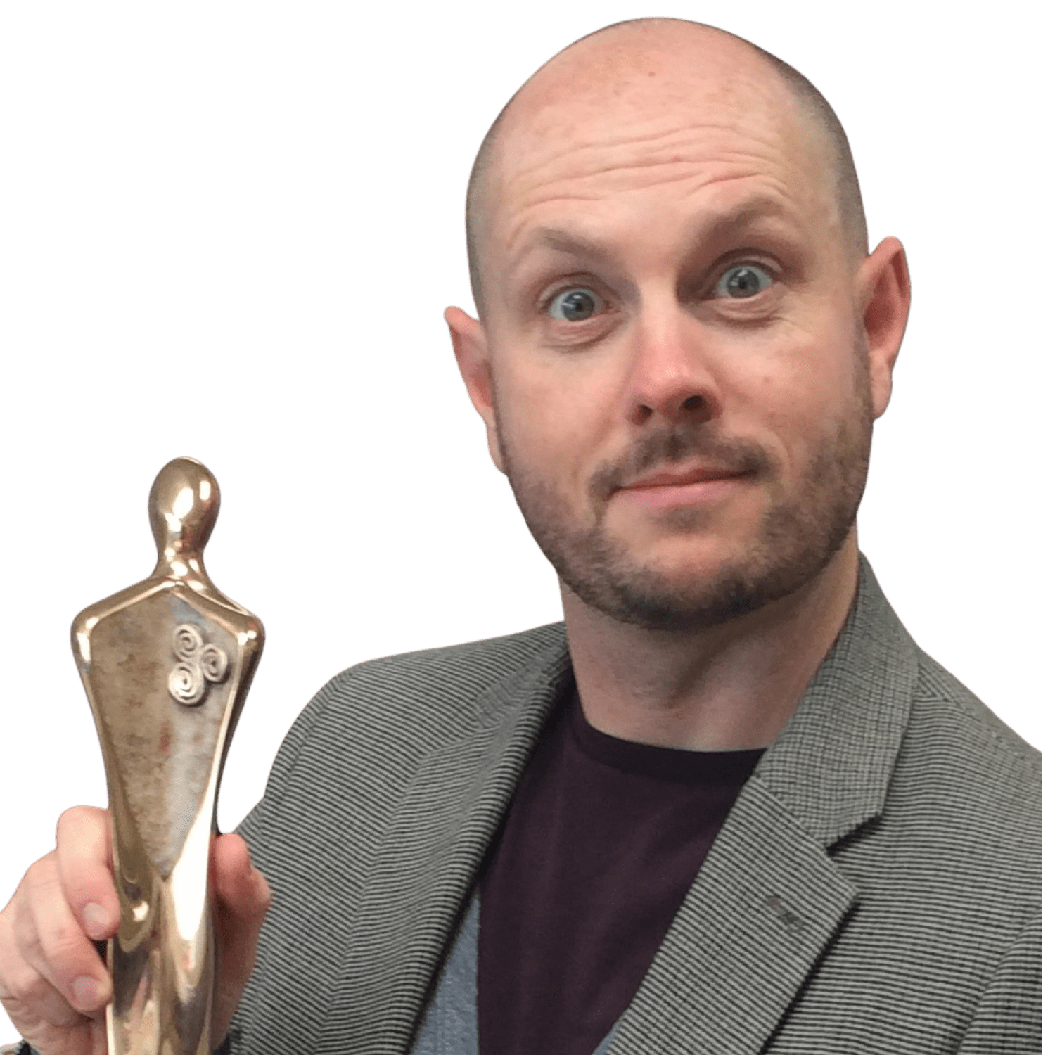 Ciarán Hayden Professional Writing Academy